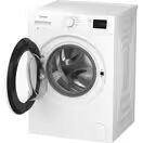 INDESIT IP1046PUSHGOUK Push&amp;Go 10KG Washing Machine - White additional 8