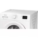 INDESIT IP1046PUSHGOUK Push&amp;Go 10KG Washing Machine - White additional 3