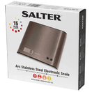 Salter SL1087 Digital Kitchen Scales - Stainless Steel additional 4