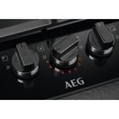 AEG HKB75450NB 8000 Flamelight Gas on Glass 75cm Hob - Black additional 4