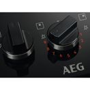 AEG HKB75450NB 8000 Flamelight Gas on Glass 75cm Hob - Black additional 11