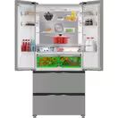 HOTPOINT HPG26513XBR4UK Dual NoFrost American Fridge Freezer Brushed Steel additional 13