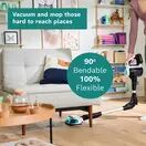 BOSCH BCS71HYGGBKI Unlimited 7 Aqua Vacuum &amp; Mop KIT additional 4
