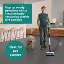BOSCH BCS71HYGGBKI Unlimited 7 Aqua Vacuum &amp; Mop KIT additional 6