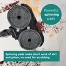 BOSCH BCS71HYGGBKI Unlimited 7 Aqua Vacuum &amp; Mop KIT additional 8