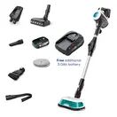 BOSCH BCS71HYGGBKI Unlimited 7 Aqua Vacuum &amp; Mop KIT additional 1