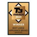 SAMSUNG WW11DG5B25AB WiFi-enabled 11kg 1400 Spin Washing Machine - Black additional 2