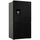 HOTPOINT HPGF6564XK4UK Total NoFrost American Fridge Freezer Dark Inox additional 9