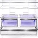 HOTPOINT HPGF6564XK4UK Total NoFrost American Fridge Freezer Dark Inox additional 8