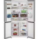 HOTPOINT HPGF6544X4UK Total No Frost American Fridge Freezer - Brushed Steel additional 16