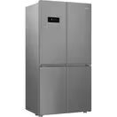 HOTPOINT HPGF6544X4UK Total No Frost American Fridge Freezer - Brushed Steel additional 14