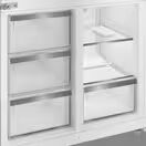 HOTPOINT HPGF6544X4UK Total No Frost American Fridge Freezer - Brushed Steel additional 8