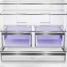 HOTPOINT HPGF6544X4UK Total No Frost American Fridge Freezer - Brushed Steel additional 5