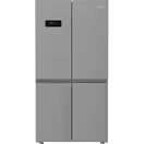 HOTPOINT HPGF6544X4UK Total No Frost American Fridge Freezer - Brushed Steel additional 1