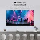 METZ 32MTF6000ZUK 32" 2K DLED Freely Smart TV - Black additional 6