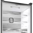 HOTPOINT HPG26513XK5E Dual No Frost American Fridge Freezer - Black Steel additional 5