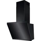AEG GV77D61SB 7000 SilenceTech 60cm Angled Cooker Hood - Black additional 1