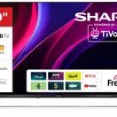 Sharp 2T-C40HE2245KB 40" Smart FHD LED Freely TV - Black additional 1