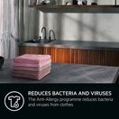 AEG LFSR7484U4B 7000 Series 8KG Washing Machine - Dark Silver additional 6