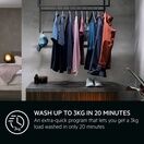 AEG LFSR7484U4B 7000 Series 8KG Washing Machine - Dark Silver additional 13