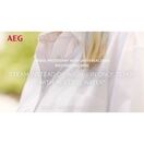 AEG LFSR74144UD 7000 Series ProSteam 10KG Washing Machine White additional 25