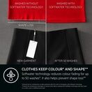 AEG LFR94946WS 9000 Series 9KG AbsoluteCare Washing Machine White additional 9