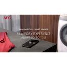 AEG LFR94846WS 9000 Series 8KG AbsoluteCare Washing Machine White additional 24