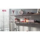 AEG LFR94846WS 9000 Series 8KG AbsoluteCare Washing Machine White additional 27