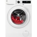 AEG LFX50142B Freestanding 10KG Washing Machine - White additional 1