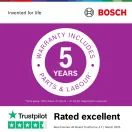 BOSCH WQG24502GB, Series 6 9kg Heat Pump Tumble Dryer - White additional 4