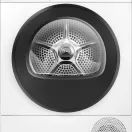 BOSCH WQG24502GB, Series 6 9kg Heat Pump Tumble Dryer - White additional 1