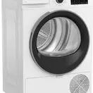 BLOMBERG LTA18321W 8kg Heat Pump Tumble Dryer - White additional 2