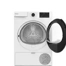 BLOMBERG LTA18321W 8kg Heat Pump Tumble Dryer - White additional 3