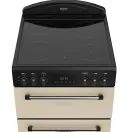 LEISURE CLB60ECC 60cm Double Oven Electric Range Cooker - Cream additional 2