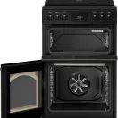 LEISURE CLB60ECC 60cm Double Oven Electric Range Cooker - Cream additional 4