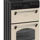 LEISURE CLB60ECC 60cm Double Oven Electric Range Cooker - Cream additional 6