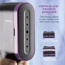 TOWER T22038LIL 1400W Handheld Garment Steamer Lilac additional 4