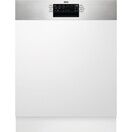 AEG FEE64917ZM 6000 Semi-Integrated 60cm Dishwasher - Stainless Steel additional 1