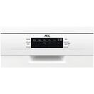 AEG FFB62417ZW 6000 Freestanding Slimline Dishwasher - White additional 3