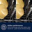 AEG FFB74917ZW 6000 SatelliteClean Freestanding Dishwasher - White additional 6