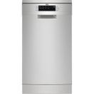 AEG FFB73527ZM 7000 Freestanding Slimline Dishwasher - Stainless Steel additional 1