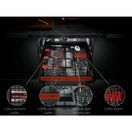 AEG FFB73527ZM 7000 Freestanding Slimline Dishwasher - Stainless Steel additional 4