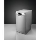 AEG FFB73527ZM 7000 Freestanding Slimline Dishwasher - Stainless Steel additional 11