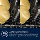 AEG FFB73527ZM 7000 Freestanding Slimline Dishwasher - Stainless Steel additional 7