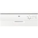 AEG FFX52607ZW 5000 AirDry Freestanding Dishwasher - White additional 2