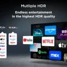 TCL 50Q6C-UK 50" 4K Ultra HD QD-MINI LED Google TV additional 7