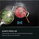 AEG DKB5960HM 6000 Hob2Hood 90cm Cooker Hood - Stainless Steel additional 4