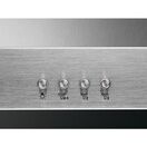 AEG DKX2630M 3000 ExtractionTech 60cm Cooker Hood - Stainless Steel additional 2