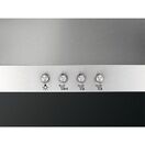 AEG DKX2630M 3000 ExtractionTech 60cm Cooker Hood - Stainless Steel additional 3
