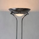 ENDON ROME-BC Rome Black Chrome Mother &amp; Child Floor Lamp additional 2